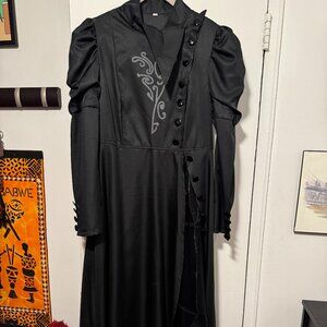 Black Wicked-Inspired Witch Dress